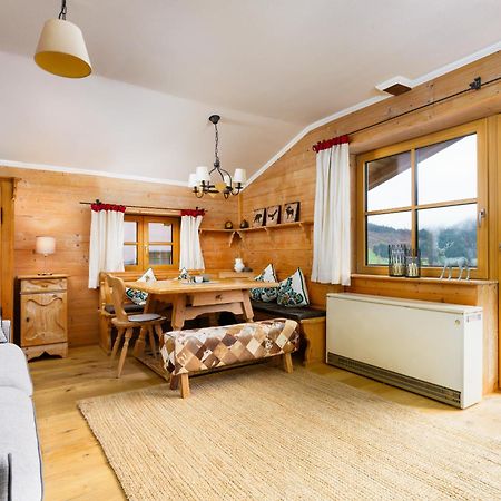 Ski-In & Ski-Out Out Chalet Maria With Amazing Mountain View Maria Alm am Steinernen Meer Exteriör bild
