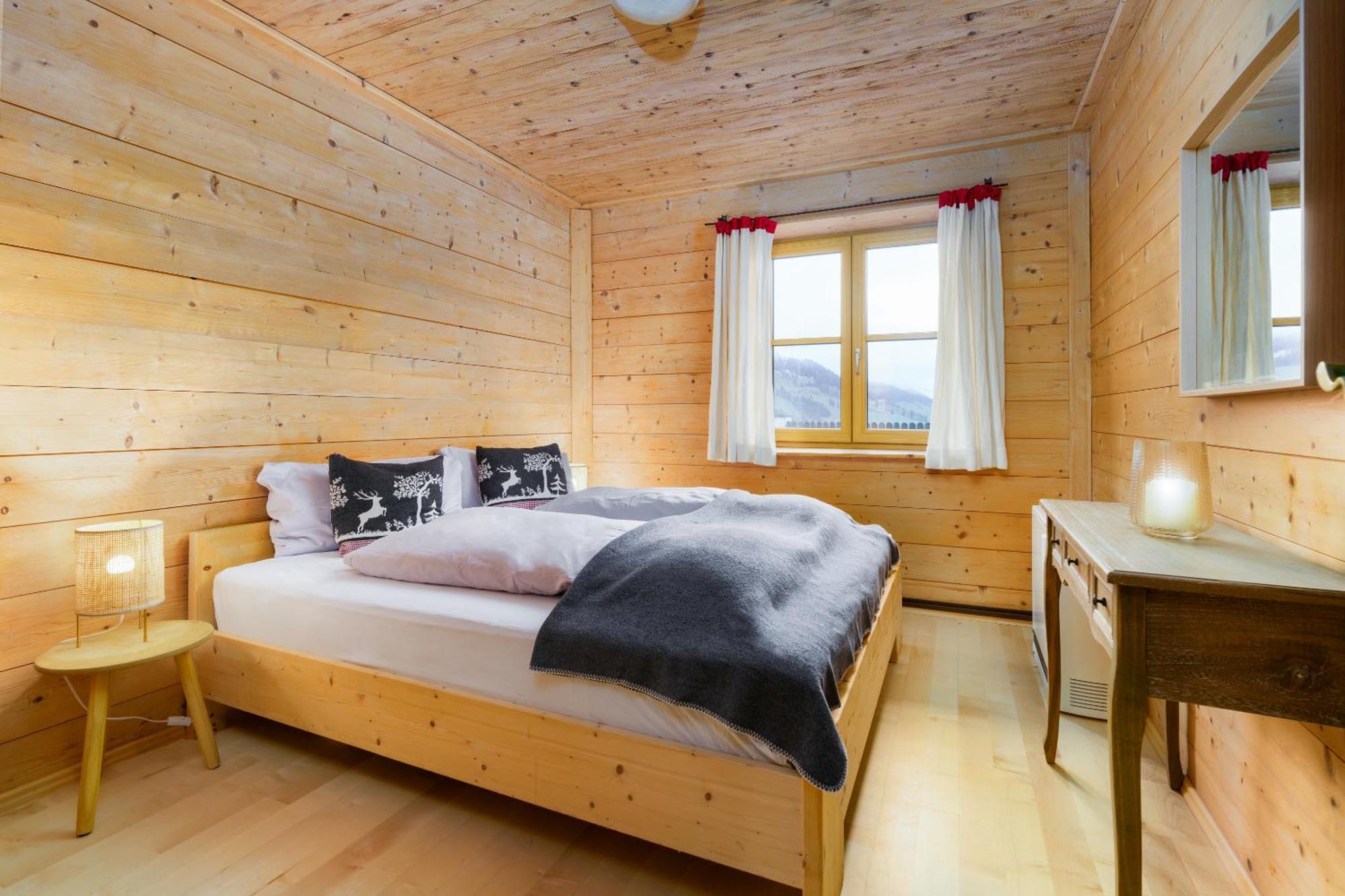 Ski-In & Ski-Out Out Chalet Maria With Amazing Mountain View Maria Alm am Steinernen Meer Exteriör bild