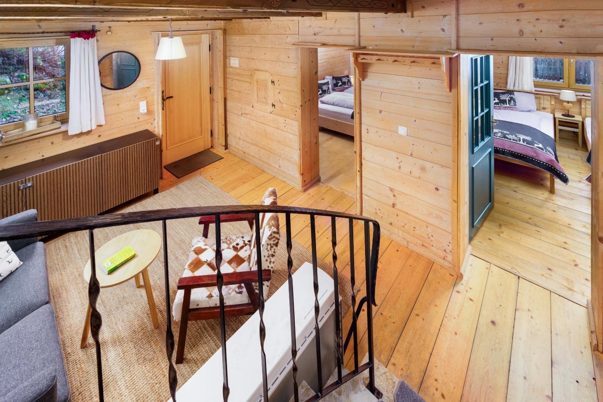Ski-In & Ski-Out Out Chalet Maria With Amazing Mountain View Maria Alm am Steinernen Meer Exteriör bild