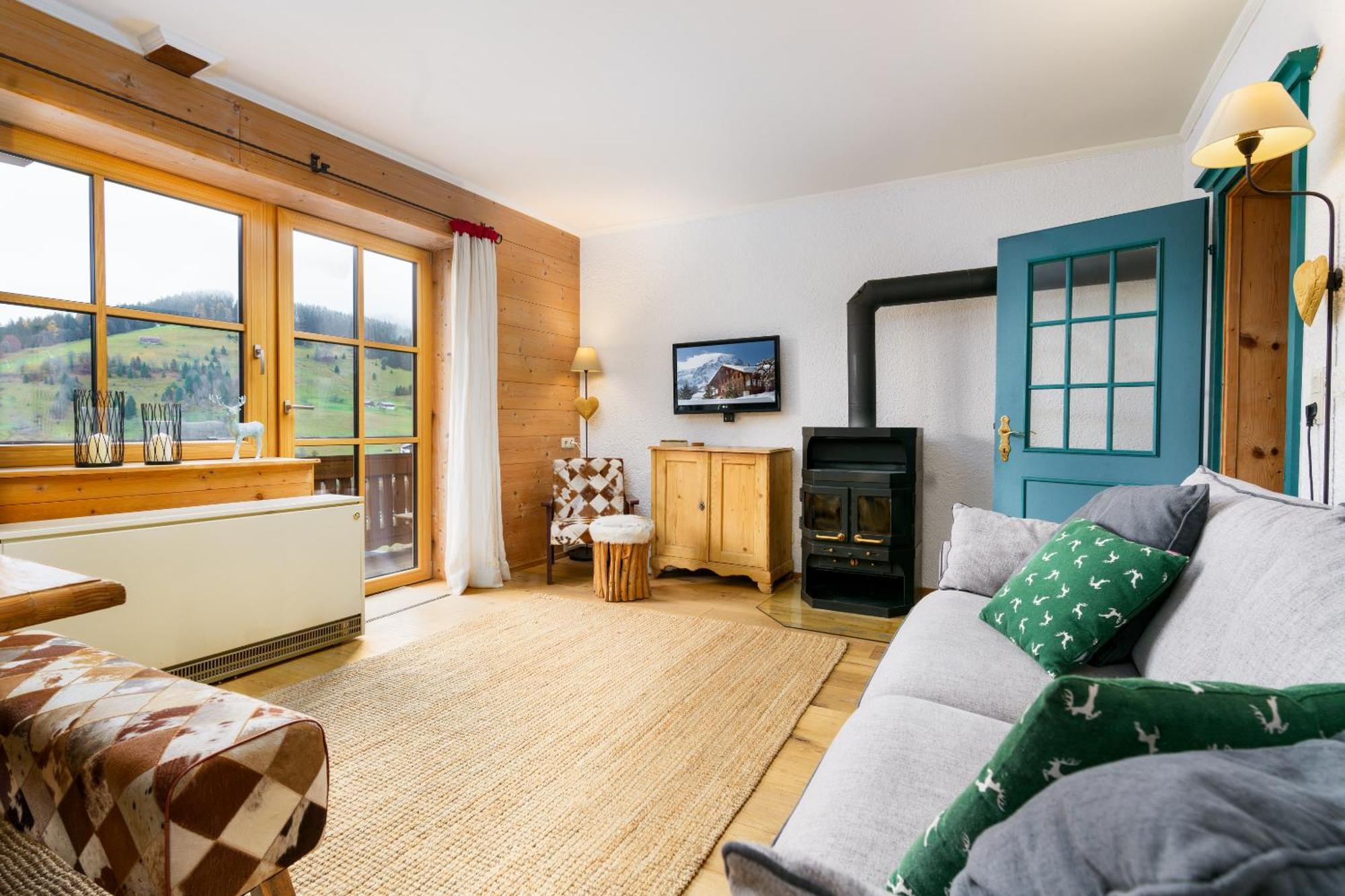 Ski-In & Ski-Out Out Chalet Maria With Amazing Mountain View Maria Alm am Steinernen Meer Exteriör bild