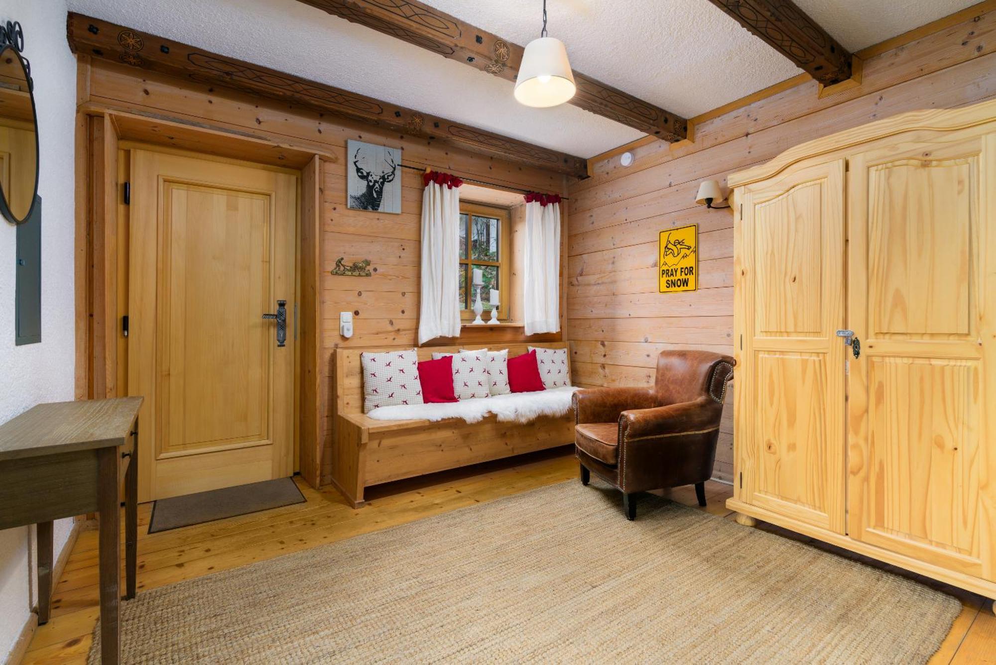 Ski-In & Ski-Out Out Chalet Maria With Amazing Mountain View Maria Alm am Steinernen Meer Exteriör bild