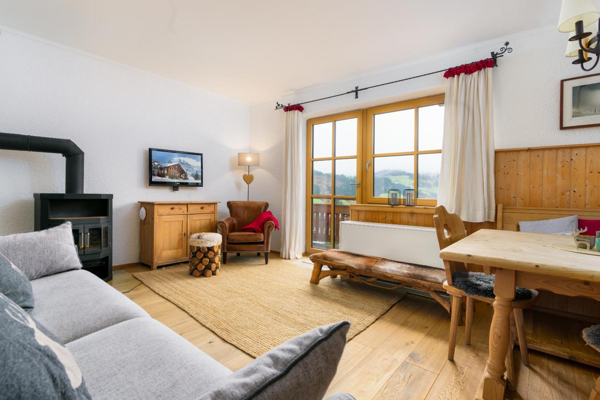 Ski-In & Ski-Out Out Chalet Maria With Amazing Mountain View Maria Alm am Steinernen Meer Exteriör bild
